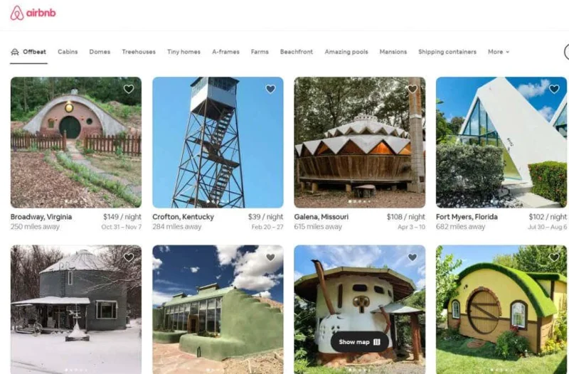 Cum să găsești locuri ieftine de cazare Airbnb