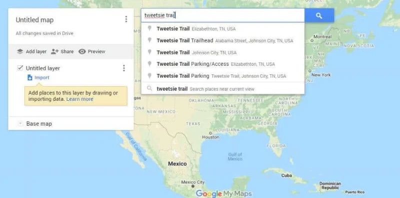 Cara Muat Turun Peta pada Peta Google untuk Paparan Luar Talian