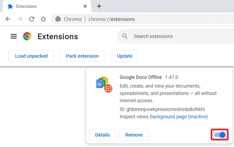 Cara Membetulkan Ralat Habis Memori Google Chrome