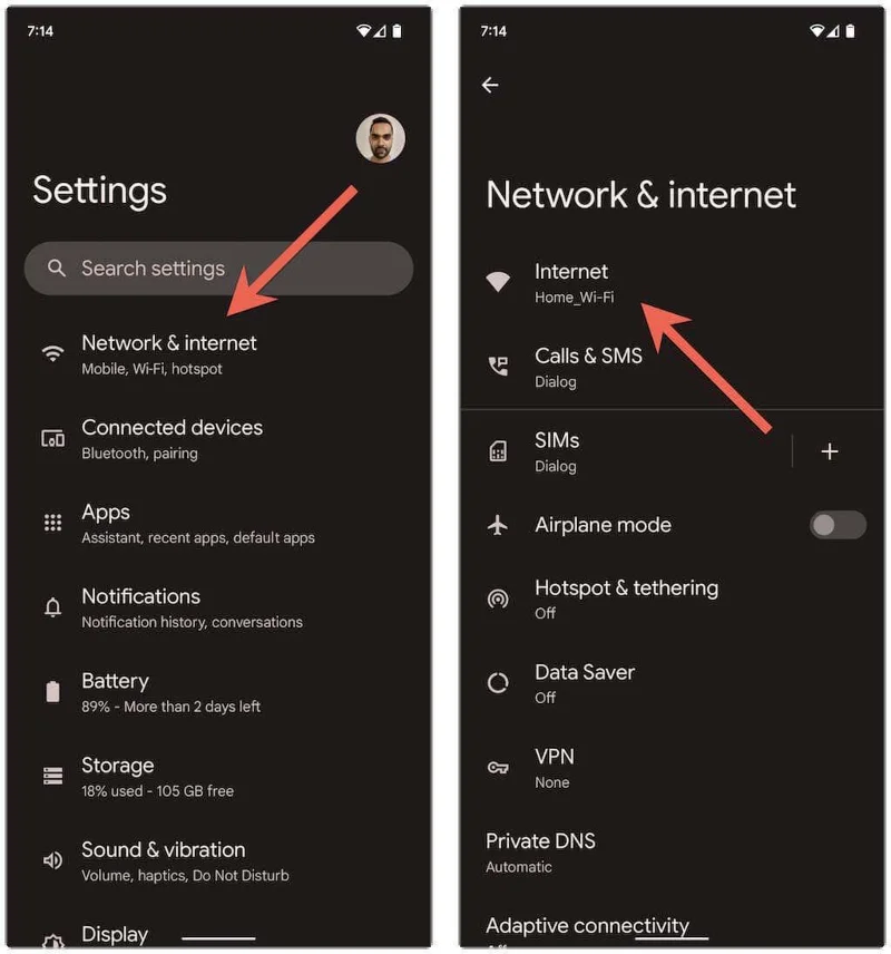 Wi-Fi Terus Terputus Sambungan pada Android?  11 Cara untuk Membetulkan