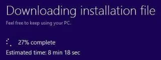 Descărcați legal Windows 10, 8, 7 și instalați de pe unitatea flash USB