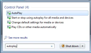 Cum se configurează Redarea automată în Windows 7 și 10
