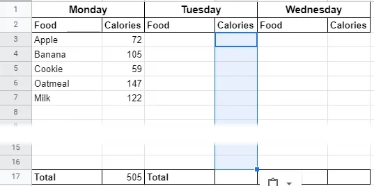 Cum să utilizați VLOOKUP în Foi de calcul Google