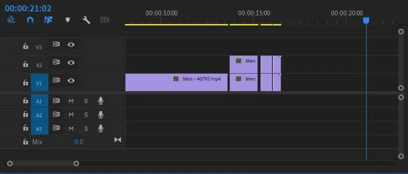 Cum să faci un efect de glitch în Adobe Premiere Pro