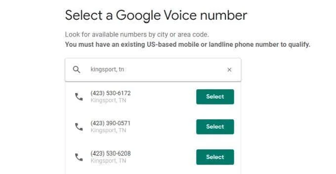 Cara Menyediakan Mel Suara pada Google Voice