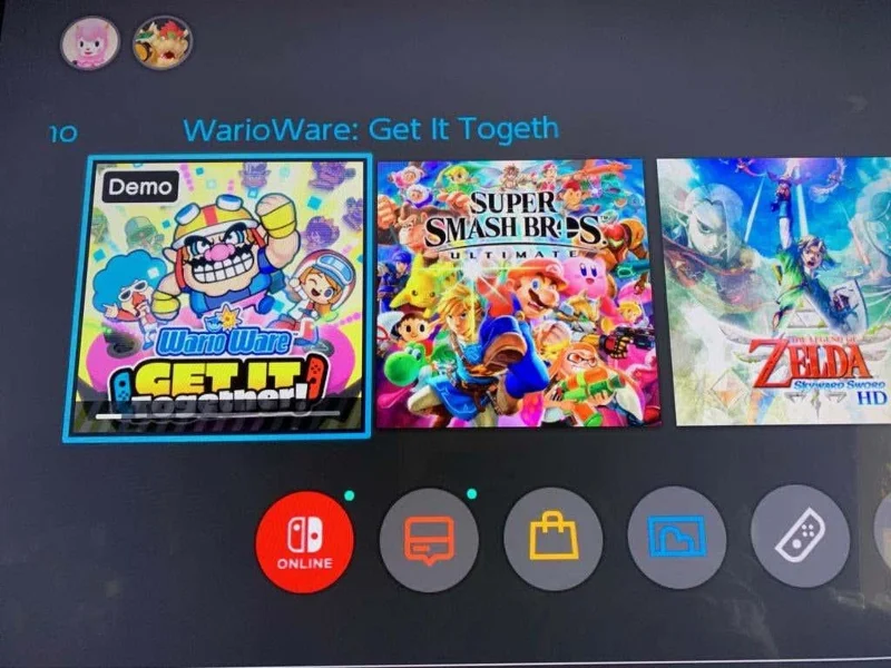 Comment télécharger des jeux sur Nintendo Switch