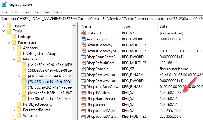 Impossible de supprimer l'adaptateur réseau dans Windows 10&nbsp;?