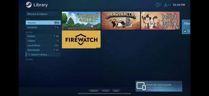 Comment utiliser Steam Remote Play pour diffuser des jeux multijoueurs locaux n'importe où