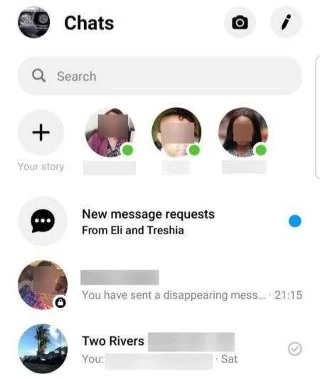 Comment envoyer des messages d'autodestruction dans Facebook Messenger