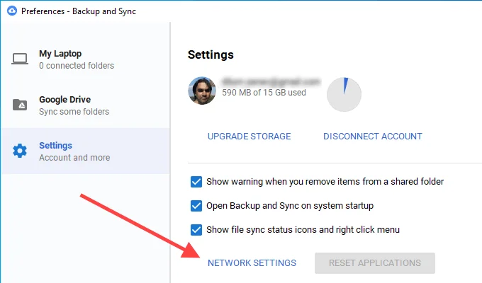 Cara Membetulkan Sandaran dan Penyegerakan Google Drive Tidak Berfungsi