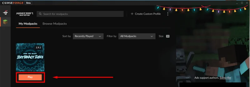 Comment télécharger et installer des mods dans Minecraft