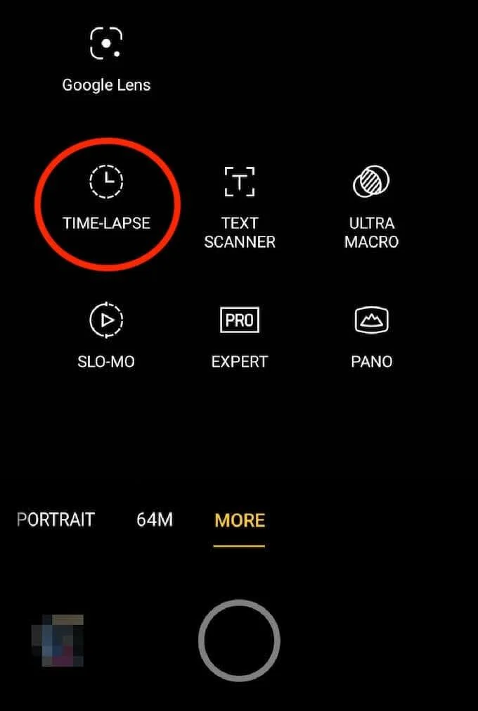 Cara Membuat Video Selang Masa pada Android