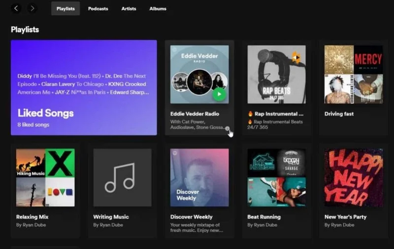 오프라인 듣기를 위해 Spotify에서 음악을 다운로드하는 방법
