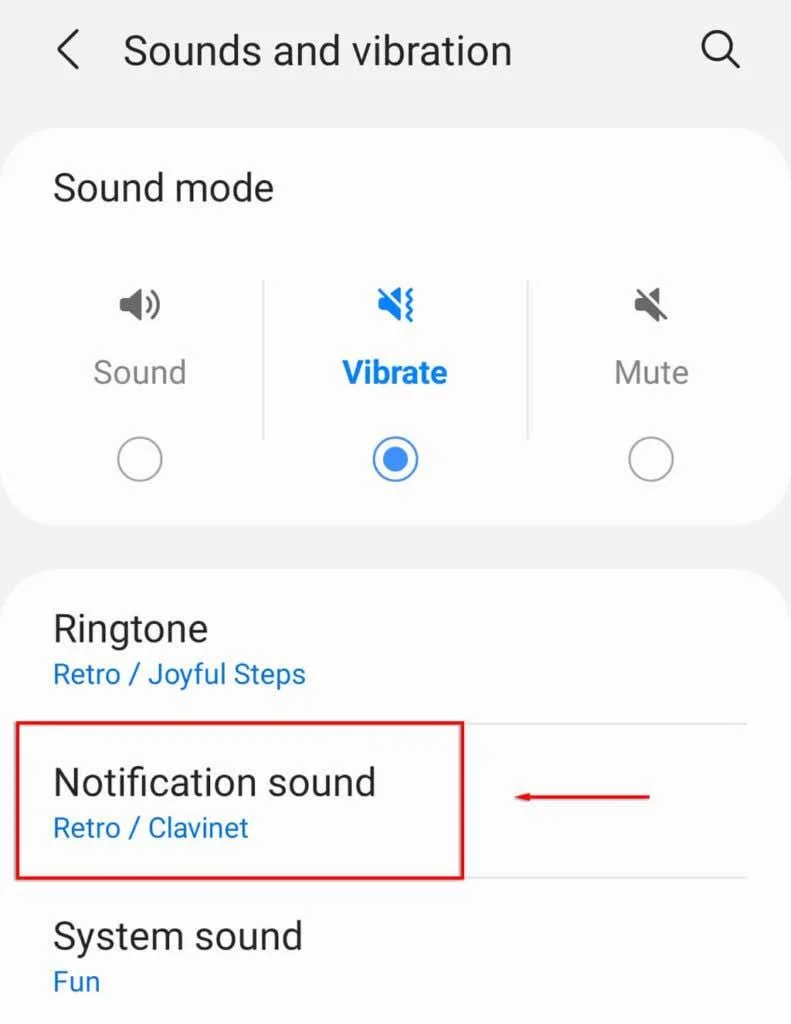Cara Menukar Bunyi Pemberitahuan Android Anda