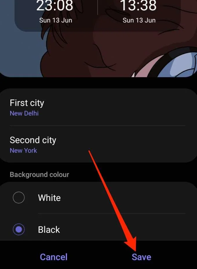 Cara Menambah Widget pada Android dan iPhone