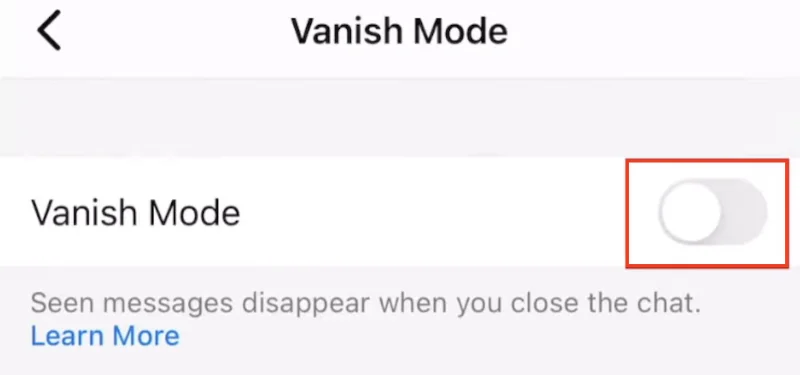 Cum să utilizați modul Vanish pe Facebook Messenger