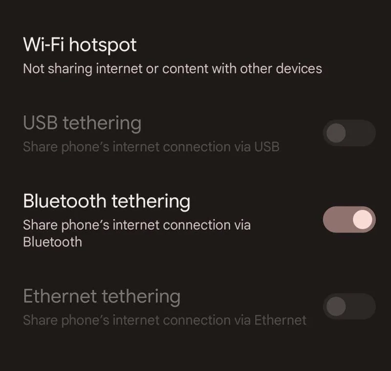 Cara Menggunakan Telefon Android Anda sebagai Hotspot