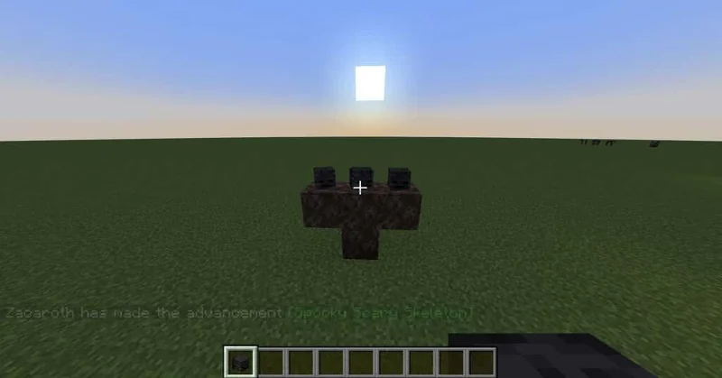 Cara Sediakan Suar dalam Minecraft