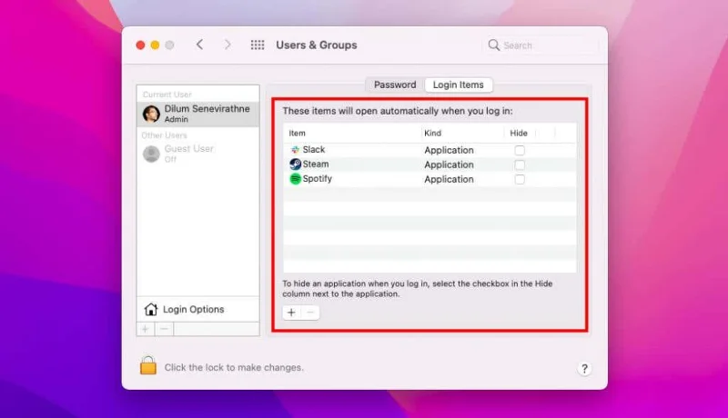 Snel de prullenbak legen in macOS met behulp van Terminal