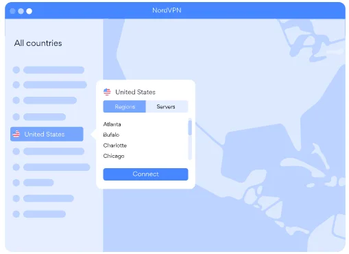 So ändern Sie die Netflix-Region mit einem VPN