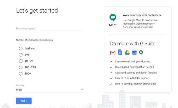 Apakah itu G Suite & Cara Bermula