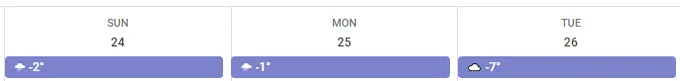 Cum să adăugați vremea la Google Calendar