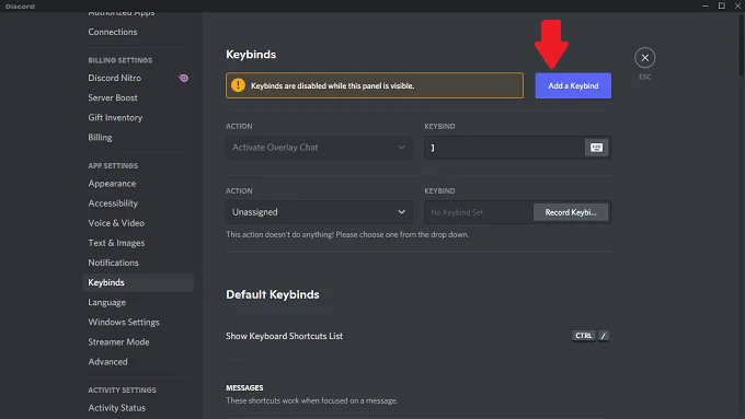 Qu'est-ce que le mode Discord Streamer et comment le configurer