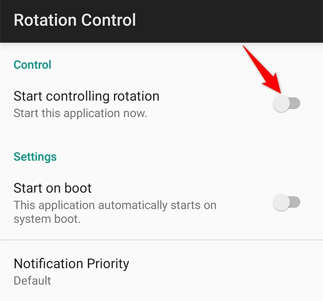 Cara Membetulkan Putaran Auto Tidak Berfungsi pada Android