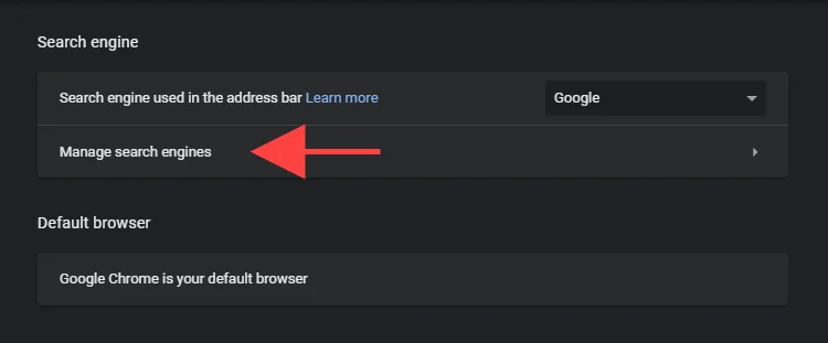 Cum să scapi de Yahoo Search în Chrome