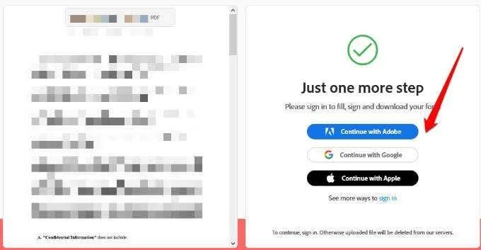 Cara Menandatangani Fail PDF pada Windows