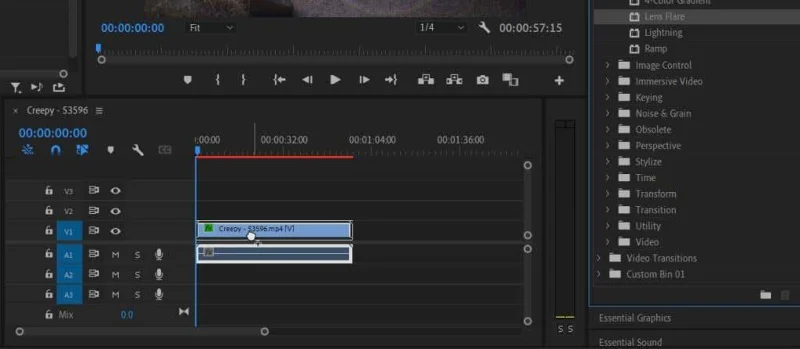 Cum să creați un efect de strălucire solară în Adobe Premiere Pro