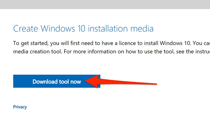 Cum se creează o unitate de recuperare USB bootabilă Windows 10