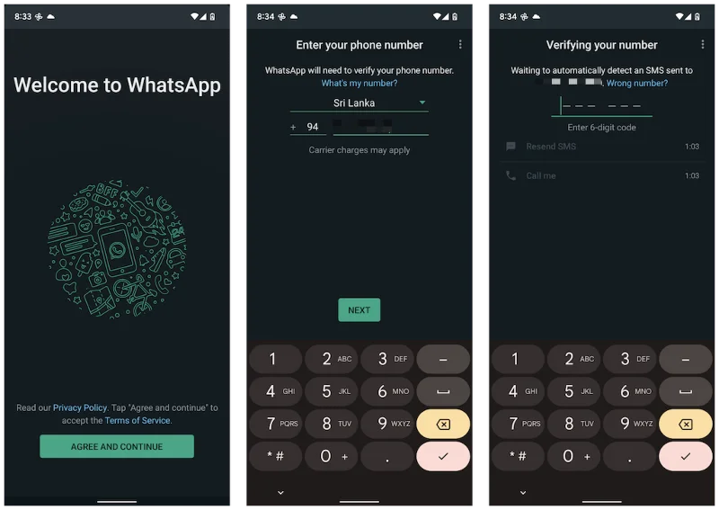 Bagaimana untuk Memindahkan Sejarah Sembang WhatsApp dari iPhone ke Android
