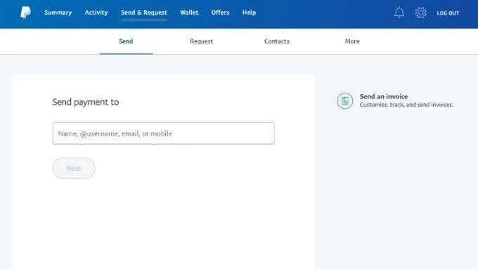 Cara Menerima Wang di PayPal