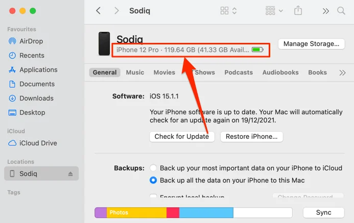 Cara Mencari Nombor Telefon Anda pada iPhone dan Android