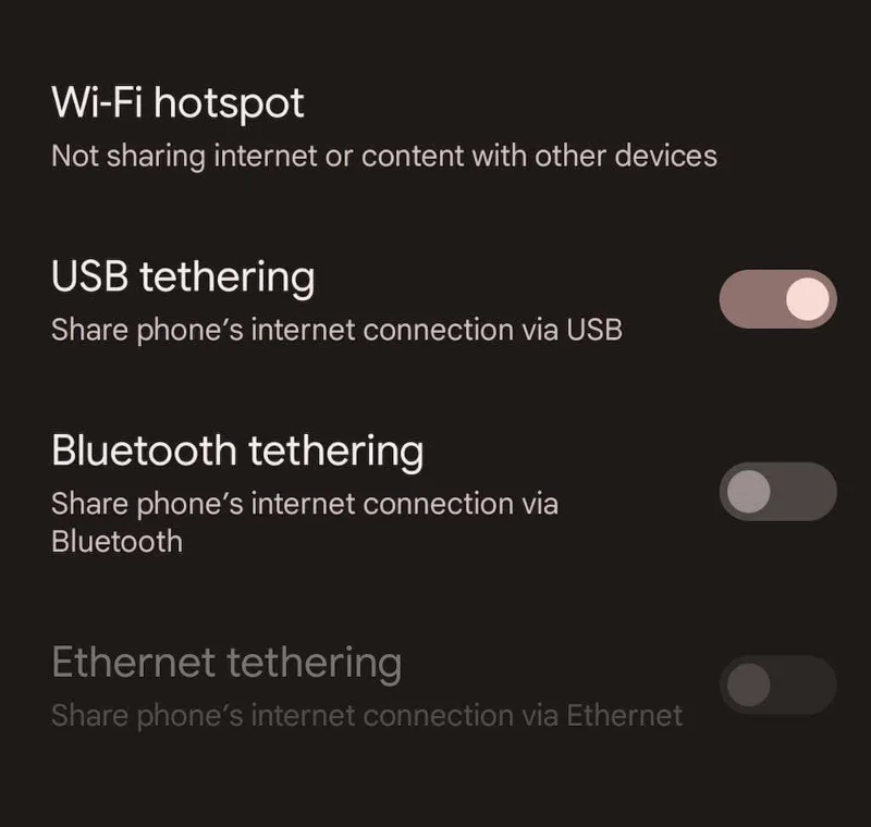 Cara Menggunakan Telefon Android Anda sebagai Hotspot