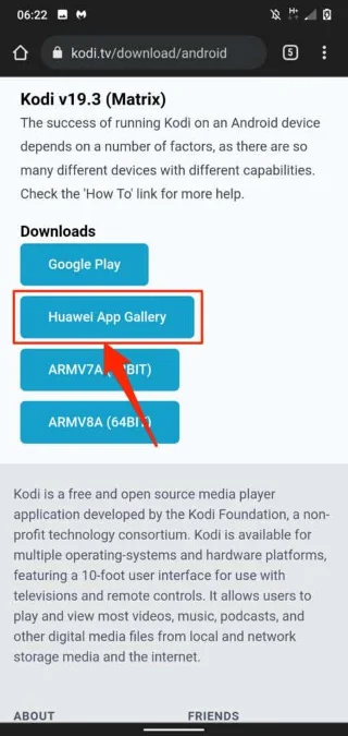 Cara Memasang Kodi pada Android