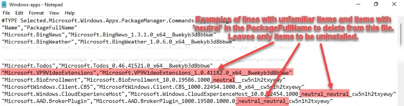 Cum să eliminați aplicațiile Microsoft implicite în Windows 11/10