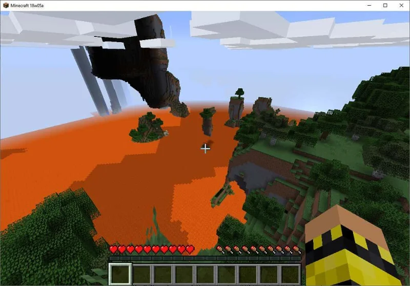 Comment fonctionnent les paramètres de personnalisation du monde de Minecraft