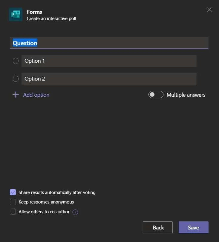 4 moduri de a rula un sondaj Microsoft Teams în timpul întâlnirilor