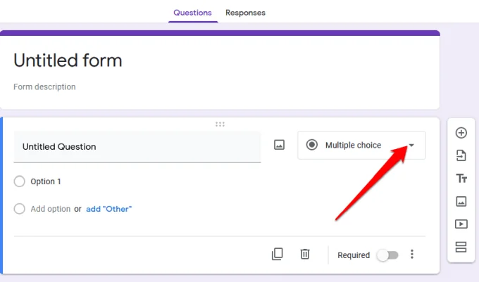 Cara Membenamkan Borang Google di Tapak Web Anda