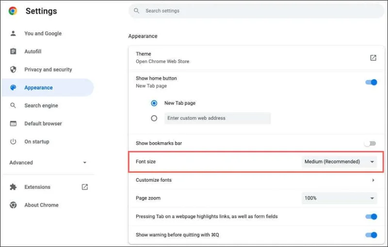 6+ Cara untuk Menyesuaikan Google Chrome