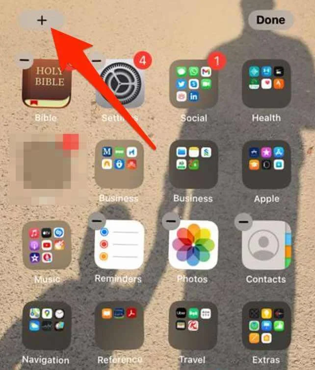 Cara Menambah Widget pada Android dan iPhone