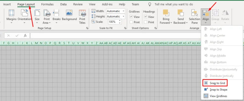 Cara Membuat Carta Aliran dalam Word dan Excel