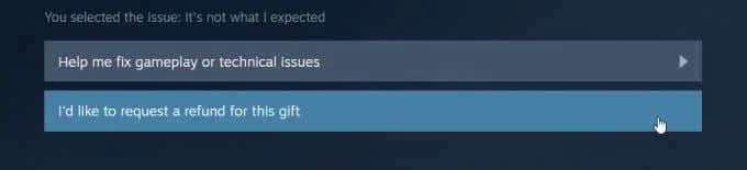 Comment rembourser un jeu sur Steam
