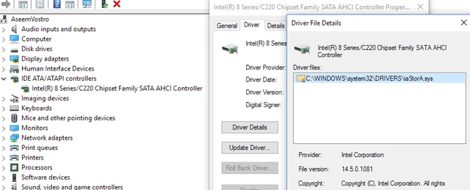 Depanați utilizarea 100% a discului în Windows 10