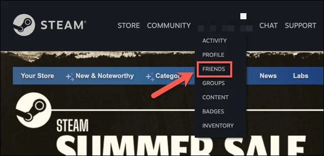 Que sont les codes d'amis Steam et comment les utiliser