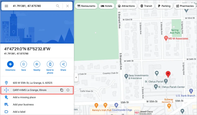 Apakah Kod Google Maps Plus dan Cara Menggunakannya