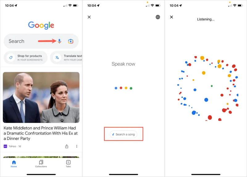Google Hum untuk Carian: Cara Ia Berfungsi dan Cara Menggunakannya
