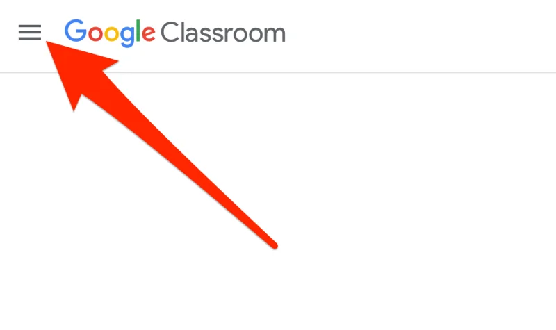 Cara Mengarkib atau Memadam Bilik Darjah Google